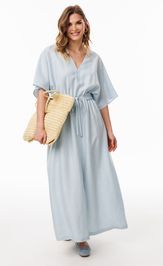 Платье EOLA 3120 голубой