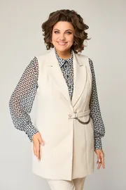 Garnitur Anastasia MAK #1115 slonovaya kost