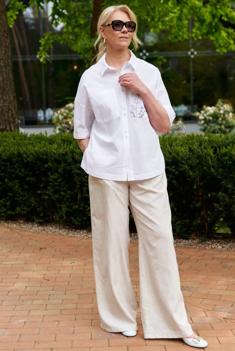 Trousers Elletto Life #2298