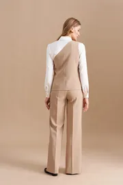 Trousers Elletto Life #2305 bezh