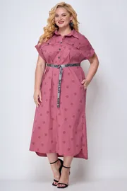 Платье Michel Chic арт. 993 роз гор