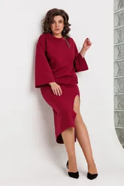 Комплект BegiModa арт. 3105 бордо
