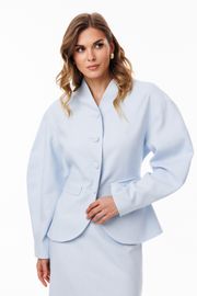 Жакет EOLA арт. 3123 голубой