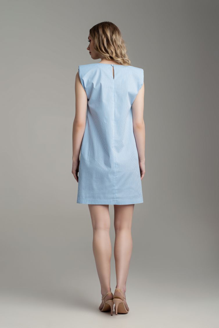 Dress MARIKA #426 v polosku