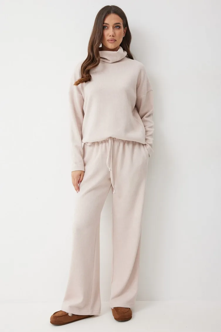 Jumper TND #M158 dzhemper nezhno-rozovyj