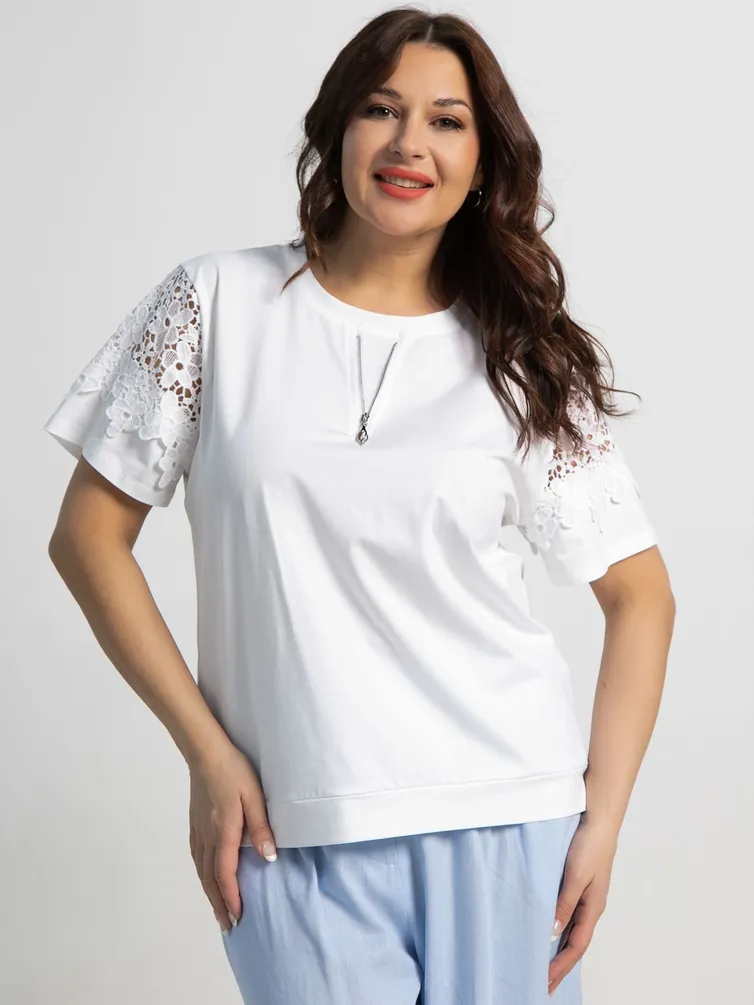 Bluzka LT Collection #B15539-4M