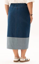 Юбка Algranda A4148-6