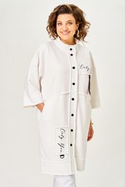 Кардиган Rumoda арт. 2019 молочный