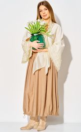 Set LAIKONY L-934 zhemchuzhnyj+mindal