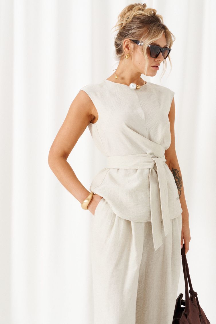 Костюм Beautiful & Free арт. 6466 песочный