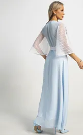 Платье LT Collection П15560-18М