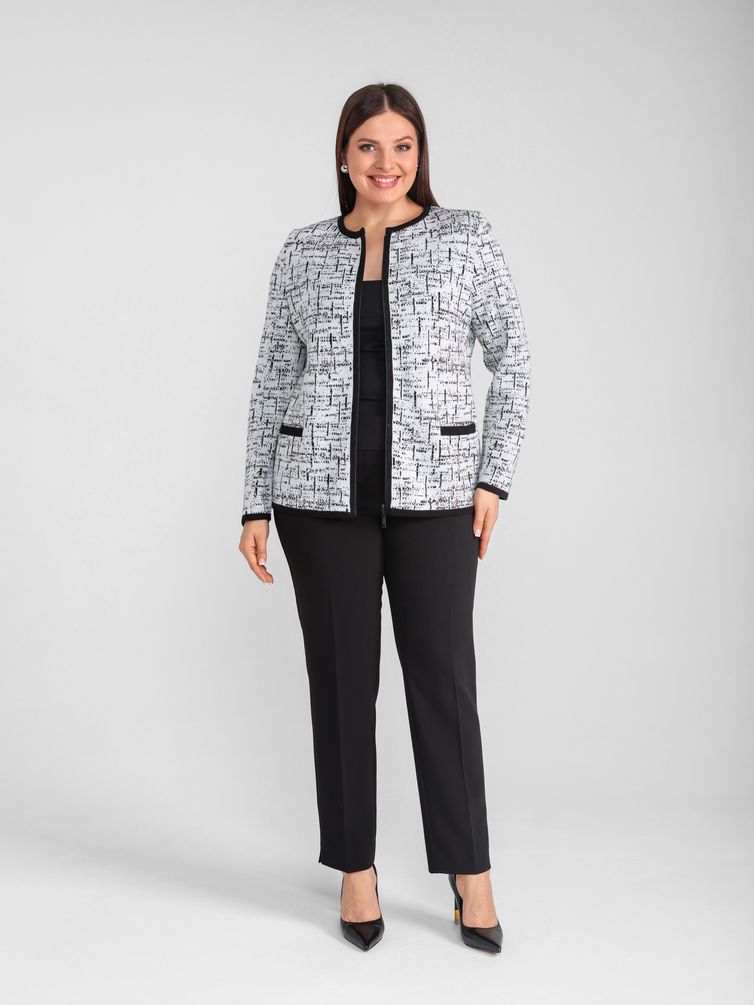 Жакет BONADI арт. 2113 белый