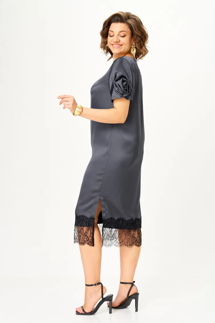 Dress Rishelie #1036 graf