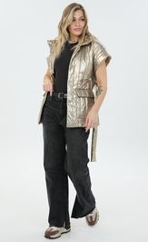 Waistcoat LM M 0014 zoloto