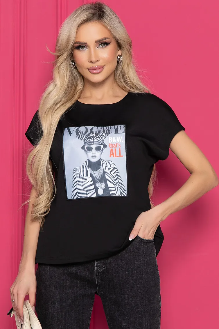 Футболка LT Collection арт. Б8522