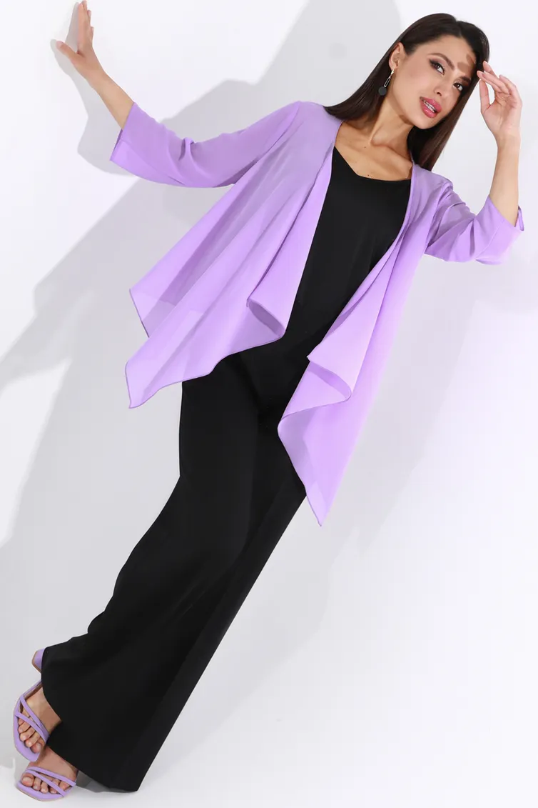Sweter DS Trend #Kr-0177 (Raskryvaem sekrety, siren)