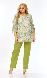 Блуза Элль Стиль 2461а