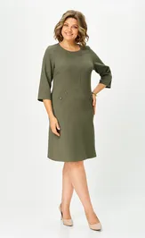Dress Lady Style Classic 1433