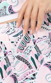 Брюки CHARUTTI Вечная весна (яркие)