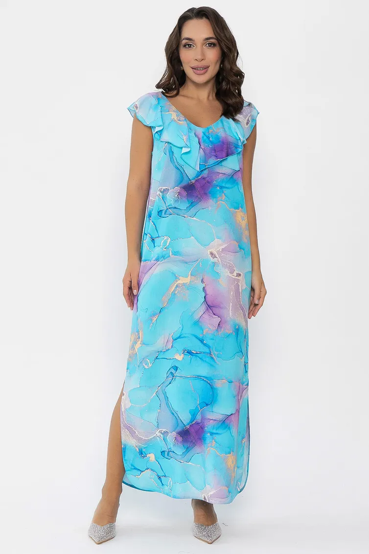 Платье LT Collection арт. П14074-4М