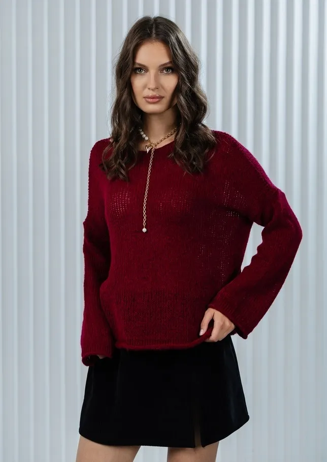 Sweter Romgil #RV0345-AK5 vinnyj