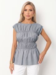 Блуза Jetty арт. ШЮ043-10