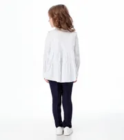 Блузы Panda Kids арт. 346040 бел