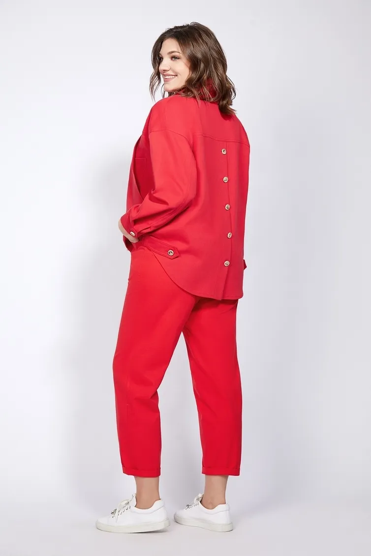 Set Milora #1100/1 krasn
