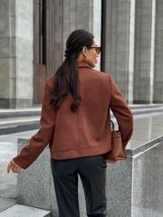 Spodnie Aura chic life #4174. 176