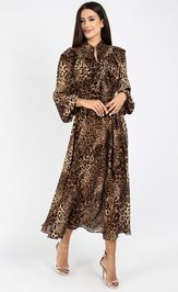 Dress VIZAVI 813.2 leopard