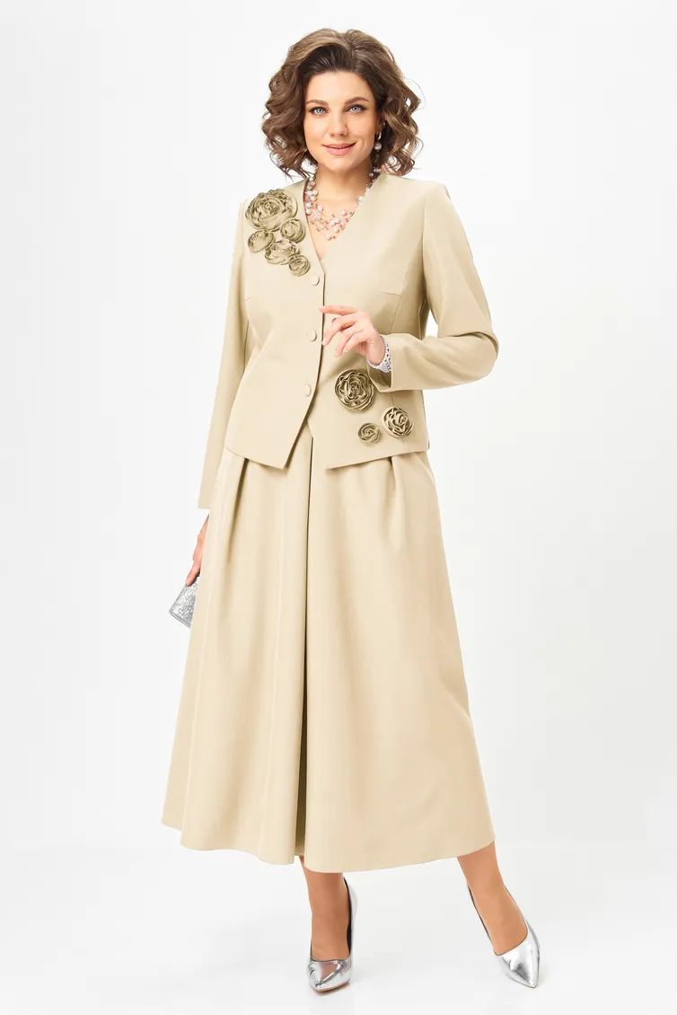 Suit LS #25105 mindal