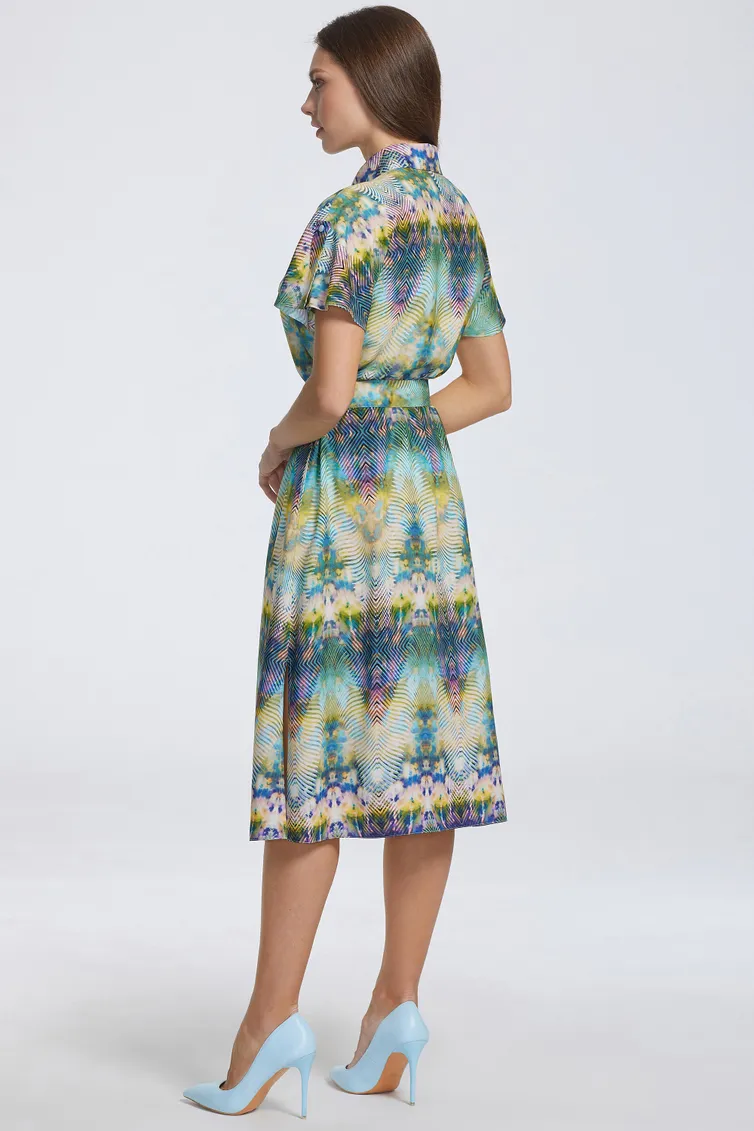 Sukienka BAZALINI #4714