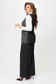 Kamizelka Anastasia MAK #1270-5 chernyj