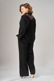 Костюм V&N fashion арт. 1143_черный