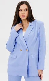 Suit Ma Cherie 3127 goluboj