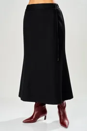Garnitur Ava fashion #M-223 chernyj