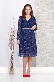 Dress Ivelta plus #1630