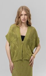 Жилет Romgil РВ0394-ХЛ4 лайм