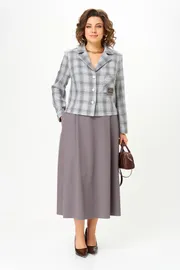 Zestaw Aira Style #24-17A seryj