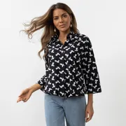 Blouse CHARUTTI #Tvoj lichnyj trend (magiya)
