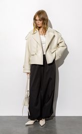 Куртка Pirs 6771 светло-бежевый