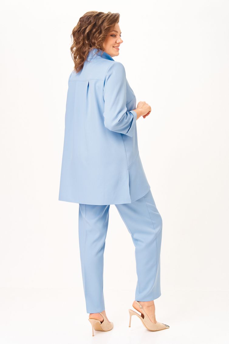 Комплект Vilena-fashion арт. 1110 голубой