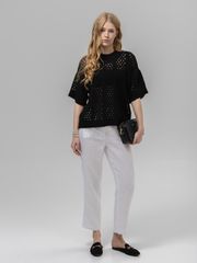 Джемпер Romgil арт. РВ0397-АК4 черный