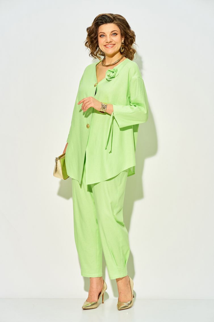 Костюм Лилиана арт. 1450н яблоко