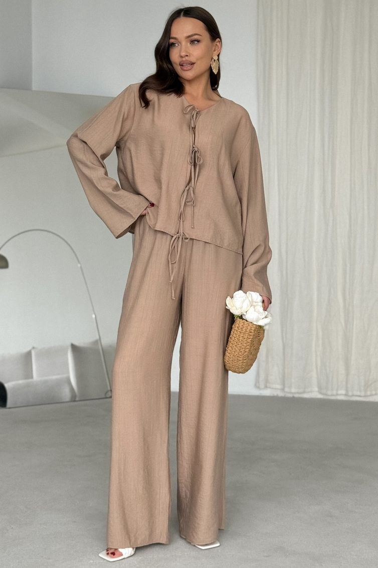 Брюки TND арт. М358/2 бежевый