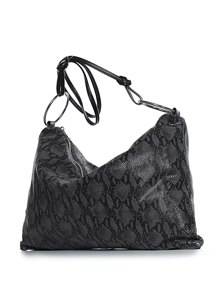 Torba Galanteya #26s308k45 seryj/chernyj