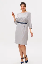 Sukienka Anelli Laurel #1591 dymchatyj
