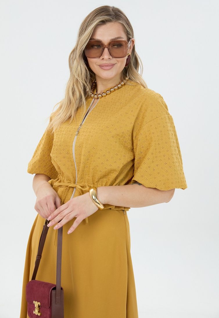 Комплект LM арт. К 1340114 горчица