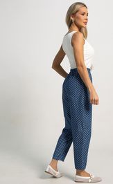 Trousers LT Collection B15229-8M