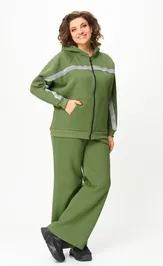 Garnitur Michel Chic 1356/2 xaki
